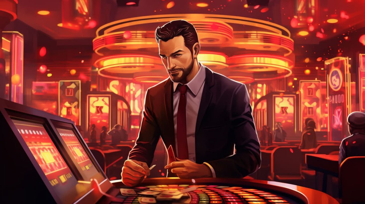 Pengalaman bermain Live Casino dengan dealer langsung melalui perangkat mobile yang interaktif
